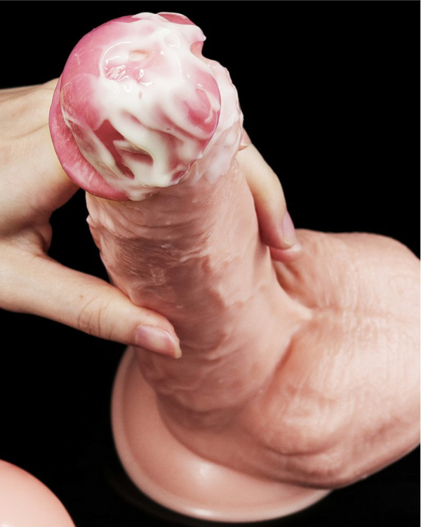 Dildo | SQUIRT EXTREME LOVETOY | 25,5 CM