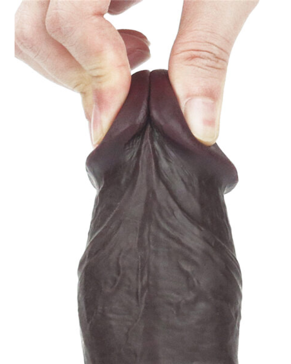 Dildo Realístico Masturbable 19,5 x 4,5 CM