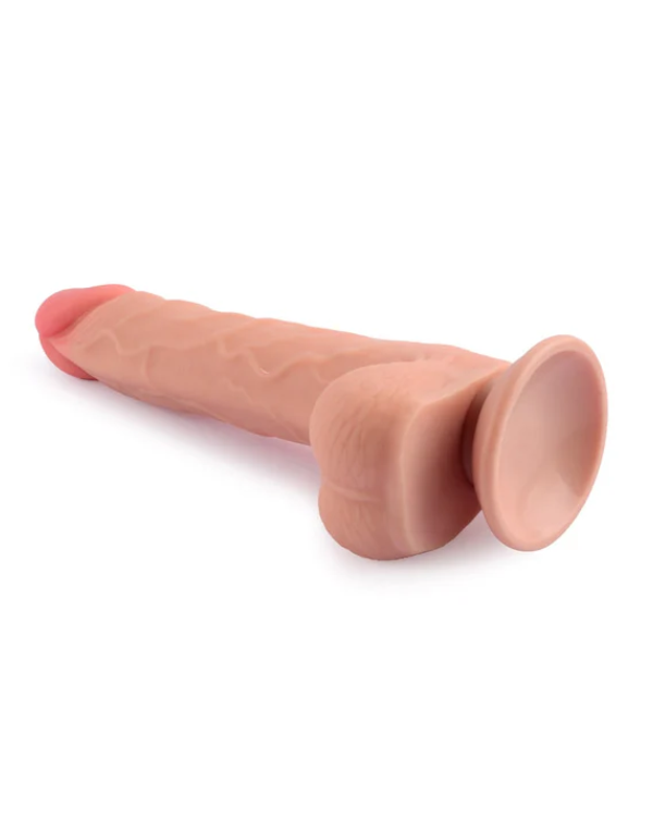 Dildo Ultra Realista 22,8 x 3,8 CM
