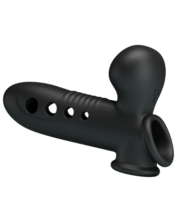 Funda para Pene con Airbag – Grosor Extra y Placer Extendido
