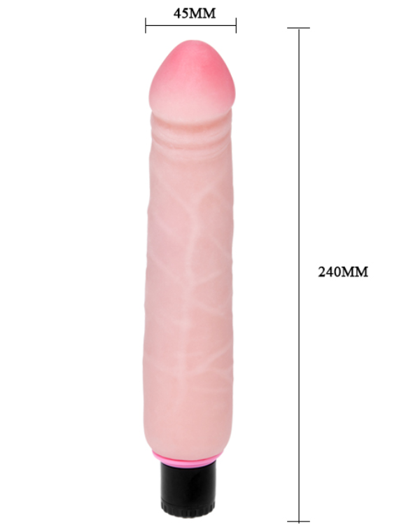 Dildo Vibrador The Realistic Cock