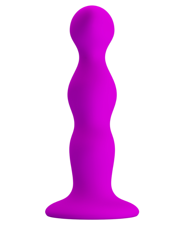 Plug Anal Curvex