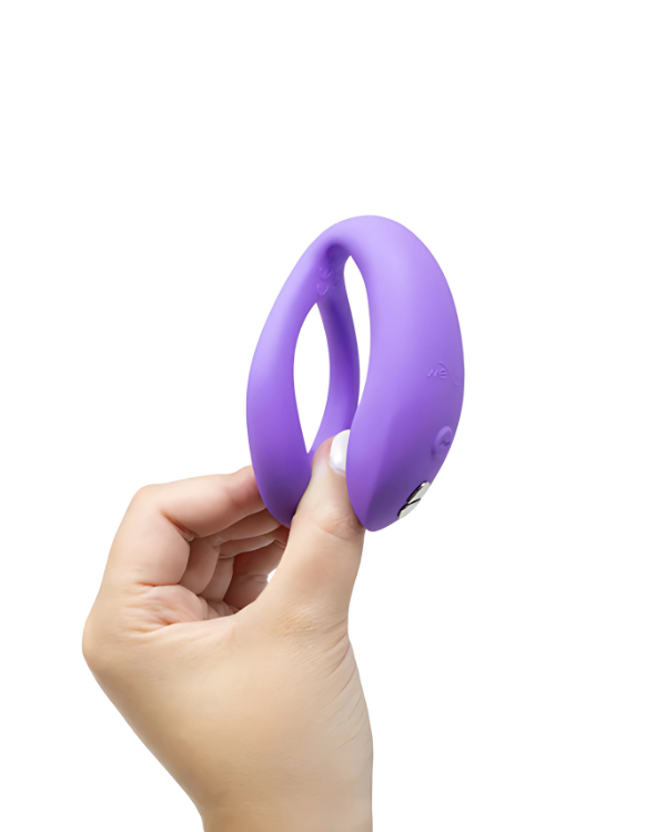 Vibrador Sync O Para Parejas Con App y Control Remoto