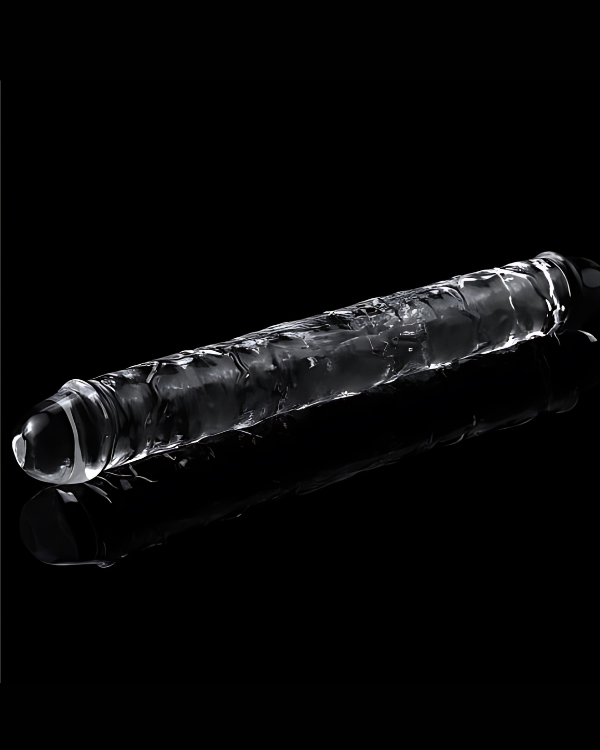 Dildo Doble Exótic Flawless 30 x 3,5 CM