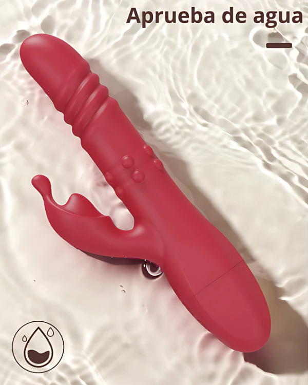 Vibrador Red Rubi