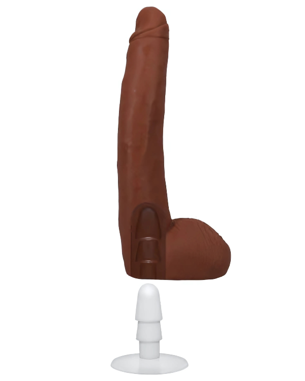 Dildo Realístico Alex 27,9 x 5,1 CM