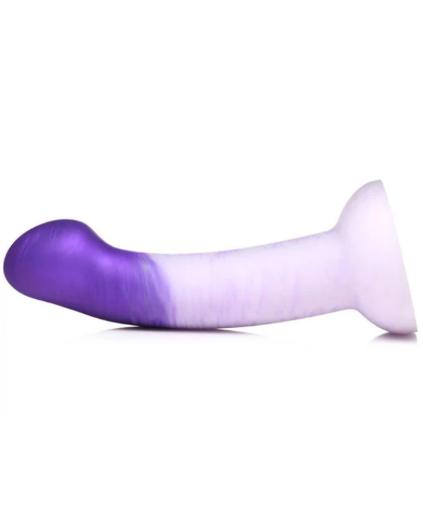 Dildo Purple G 17,5 x 4 CM