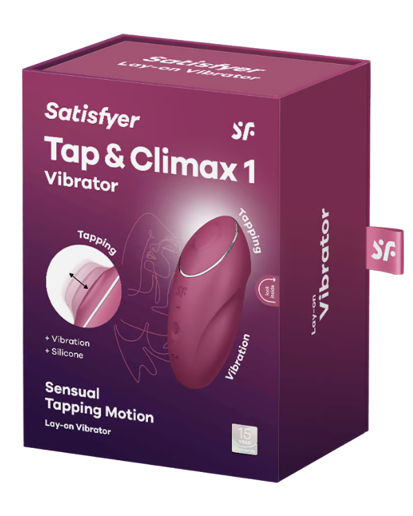 Vibrador Estimulador Climax