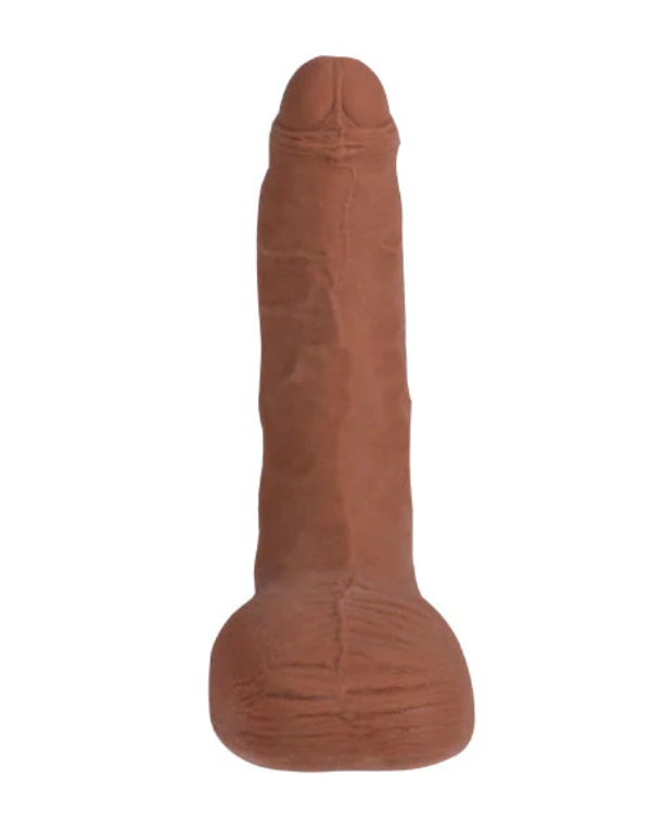 Dildo Realístico Leo 19,1 x 4,4 CM