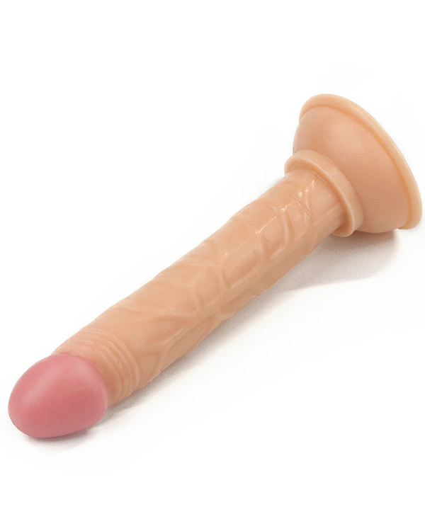 Dildo Realista para Uso Vaginal o Anal 14,3 CM