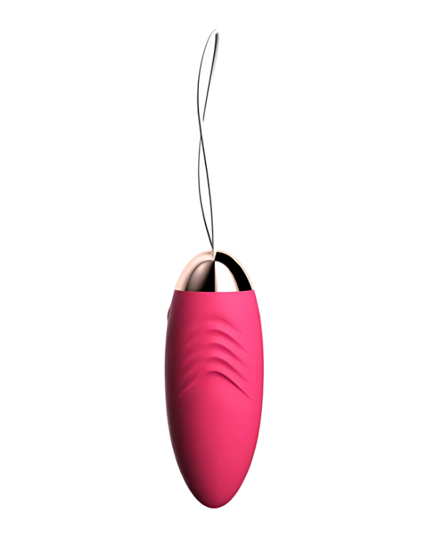 Lily Vibrador con Calefacción y Control Remoto
