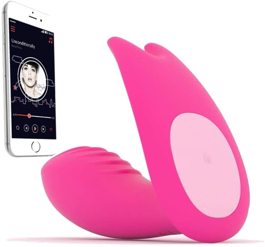 Vibrador Magic Eidolon Con Aplicación