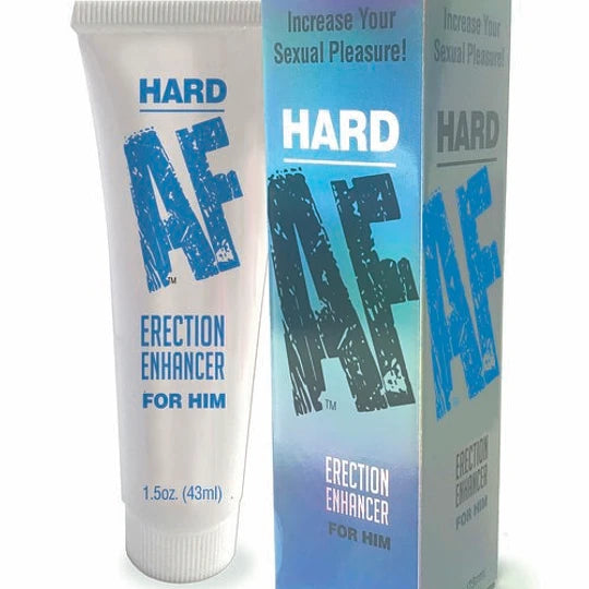 Potenciador Masculino | AF HARD