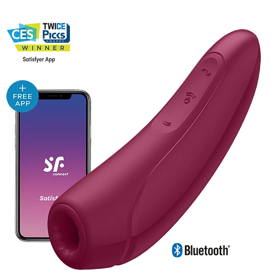 Succionador Curvy 1 + Con Aplicación
