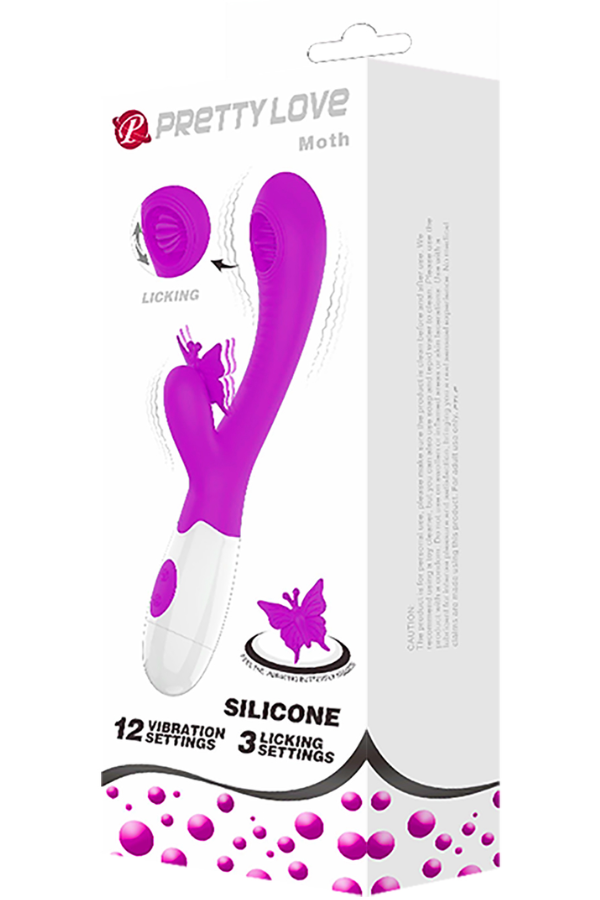 Vibrador Love Fly