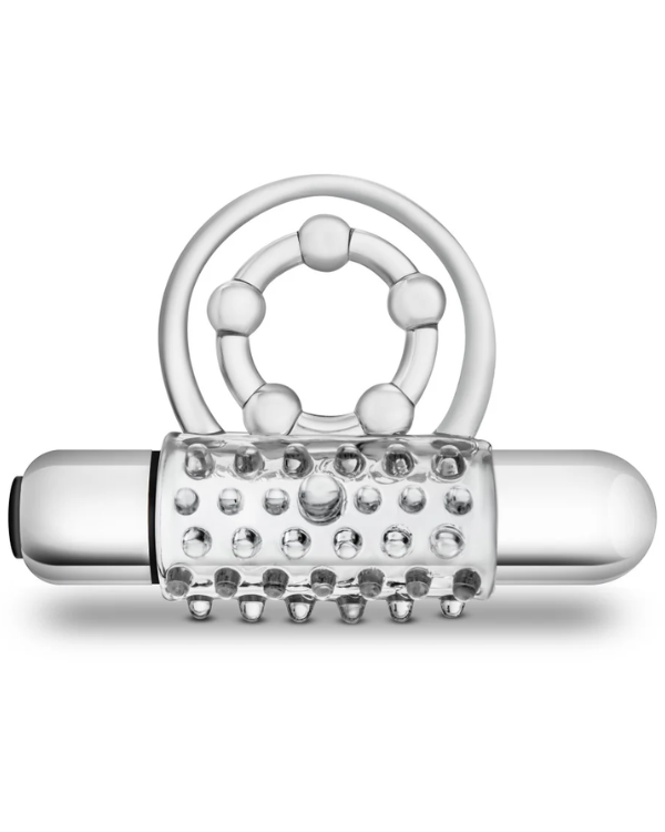 Anillo Vibrador 3 en 1 Stay Hard