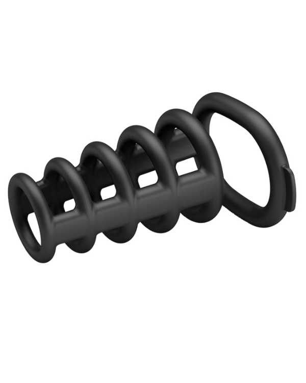 Funda Extensora Anillos Para El Pene