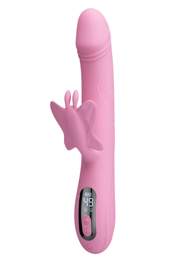 Vibrador Butterfly Tapping