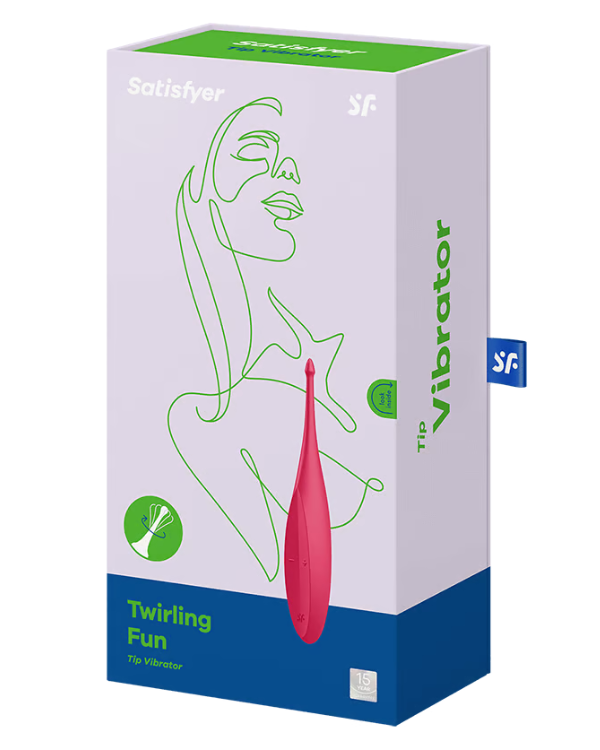 Vibrador Satisfyer Fun