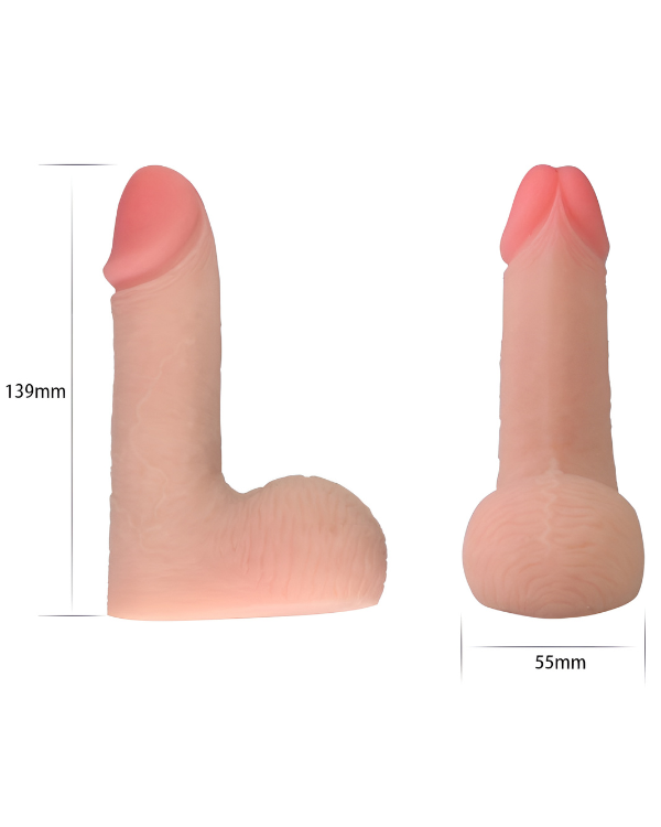 Bulto Realista 14 x 3,2 CM