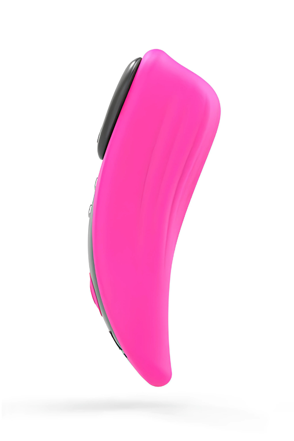 Vibrador Magnético De Ropa Interior Con Aplicación