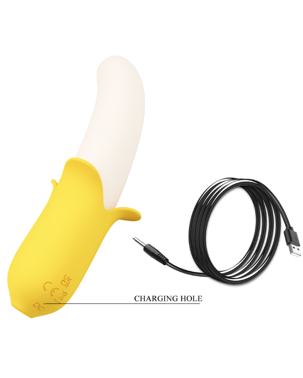 Banana Geek Vibrador Multifunción