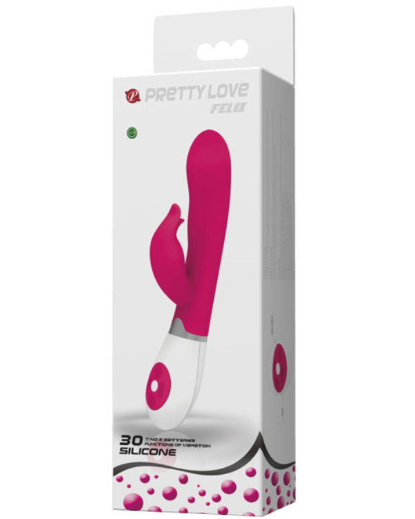 Vibrador Velvet Bunny Pro 30