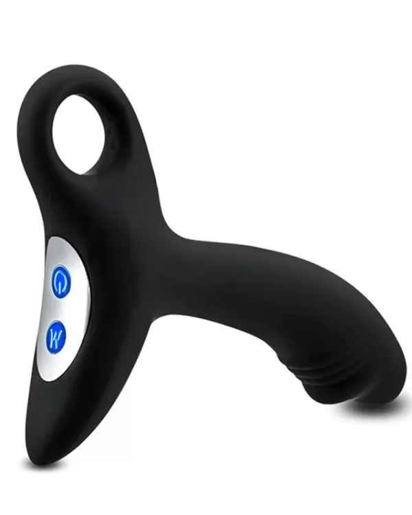 Vibrador Anal Prostatico Spartacus