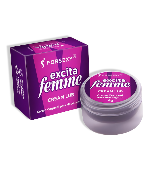 Crema Excitante Femenina