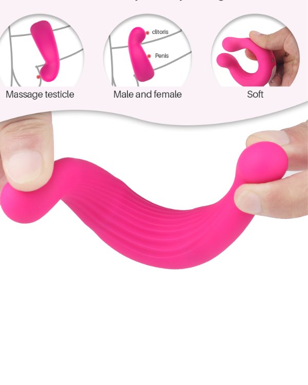 Anillo Vibrador London