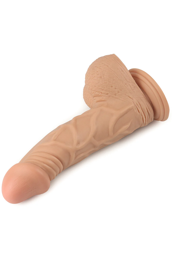 Dildo Vibrador Deluxe Sensación 23 x 4 CM