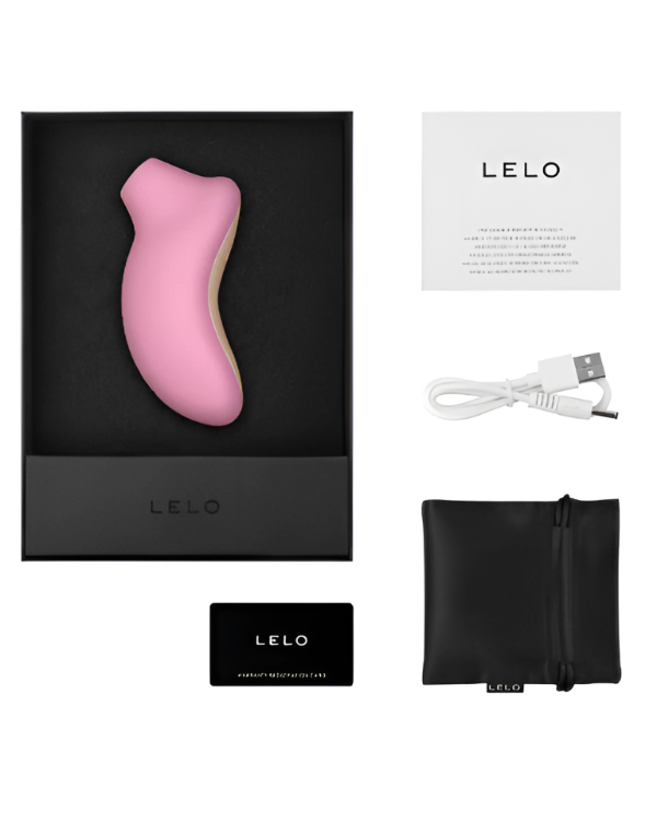 Sona Pink Estimulador Sónico