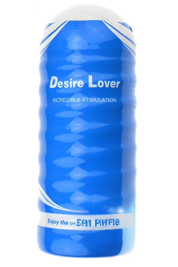 Masturbador Sensual Grip Desire
