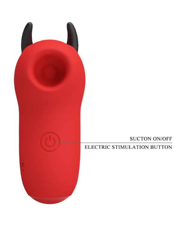 Succionador Para El Dedo Con Electroestimulación