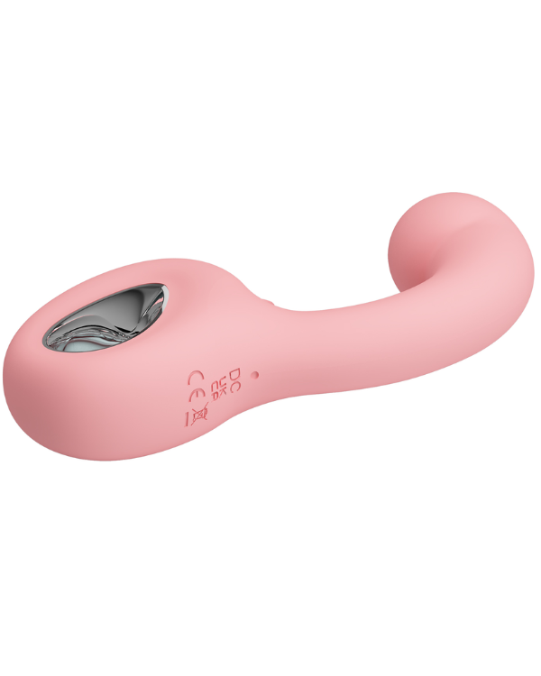 Vibrador Intense Licking
