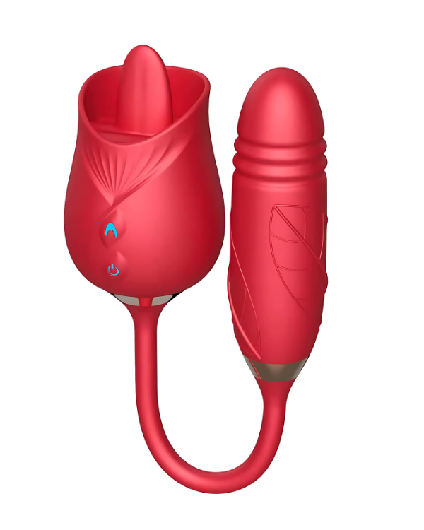 Vibrador Flor del Placer