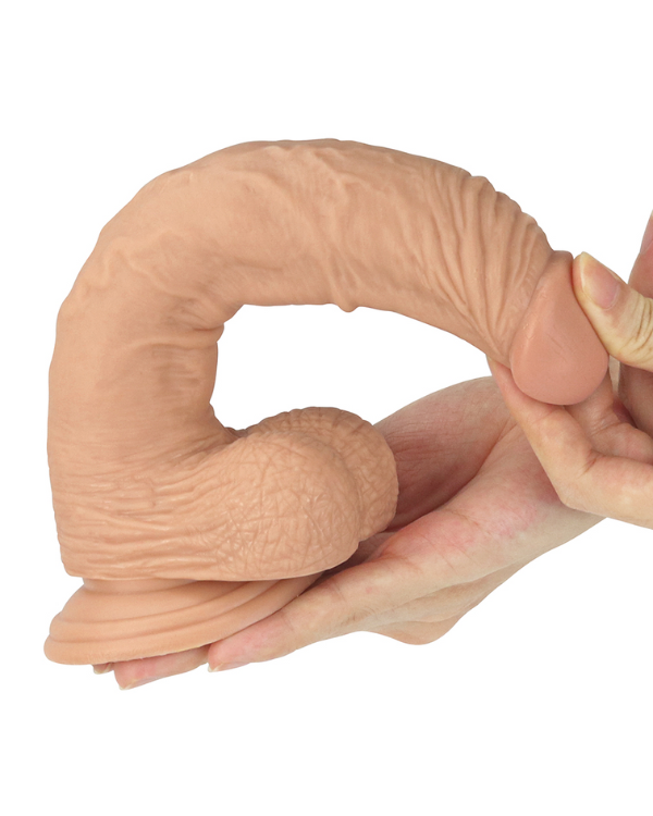 Dildo Real Extreme 24 x 3,5 CM