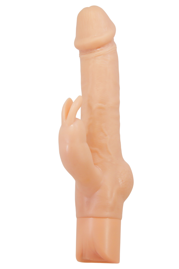 Dildo Vibrador Rabbit - Doble Estimulación