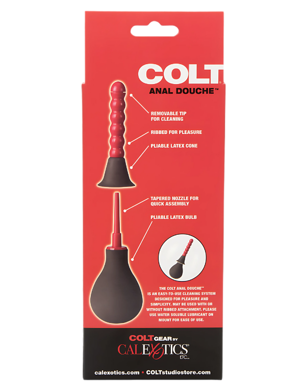 Ducha Anal Versatilidad