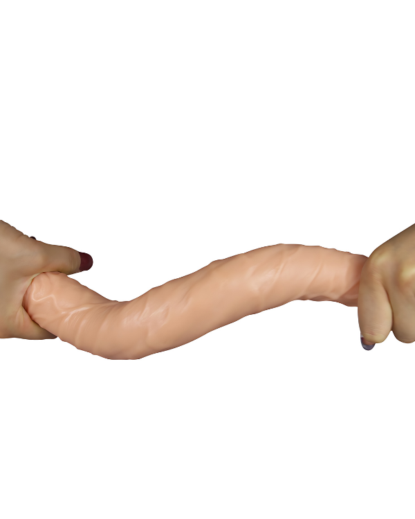 Dildo Doble Ladykiller 35 x 5 CM LOVETOY
