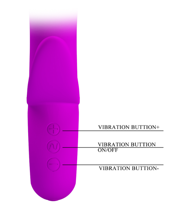 Vibrador Climax Master