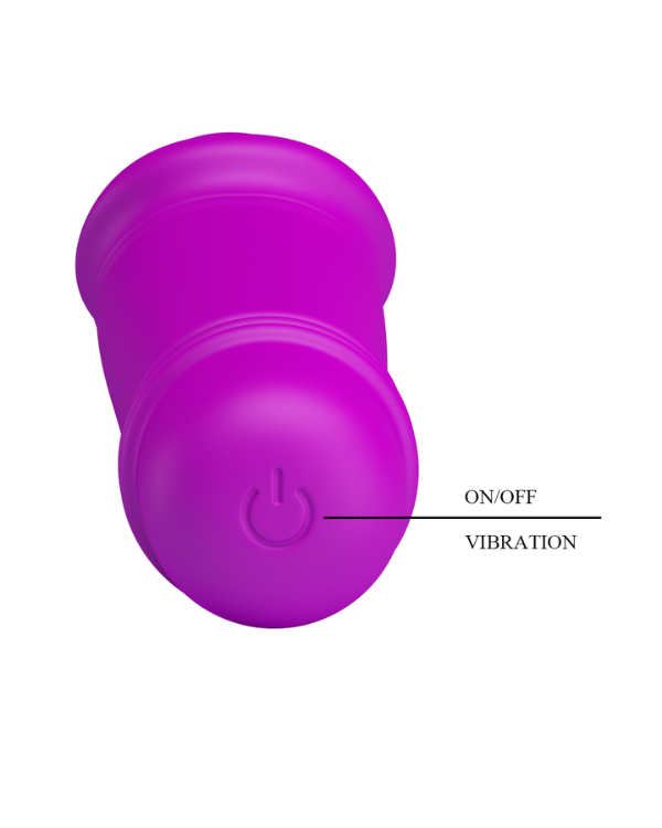 Bala Vibradora Emily