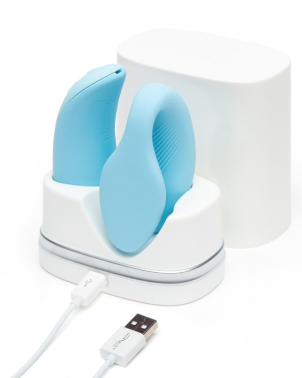Vibrador Chorus Con App y Control Remoto