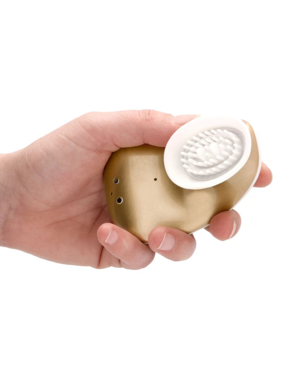 Vibrador y Succionador Goldel