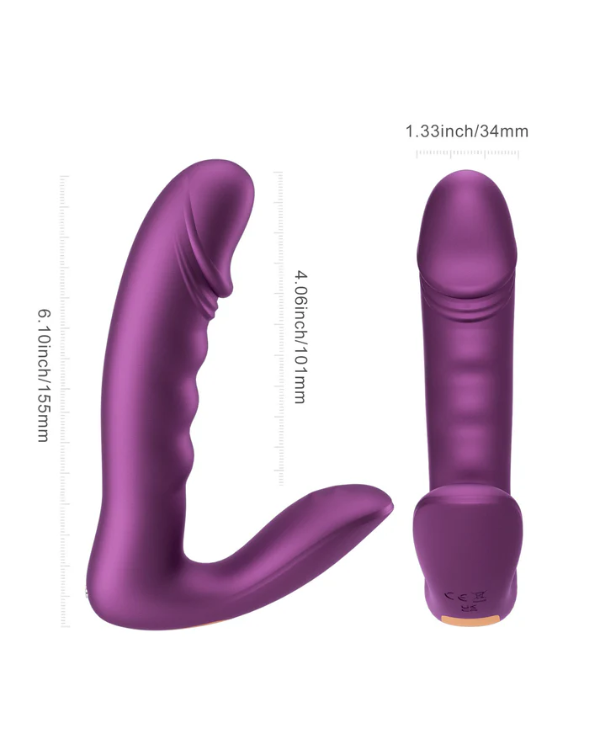 Vibrador Ondas Con Aplicación
