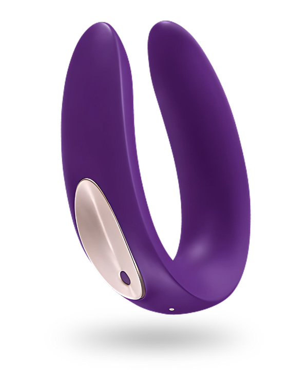 Vibrador Partner Premium Con Control Remoto