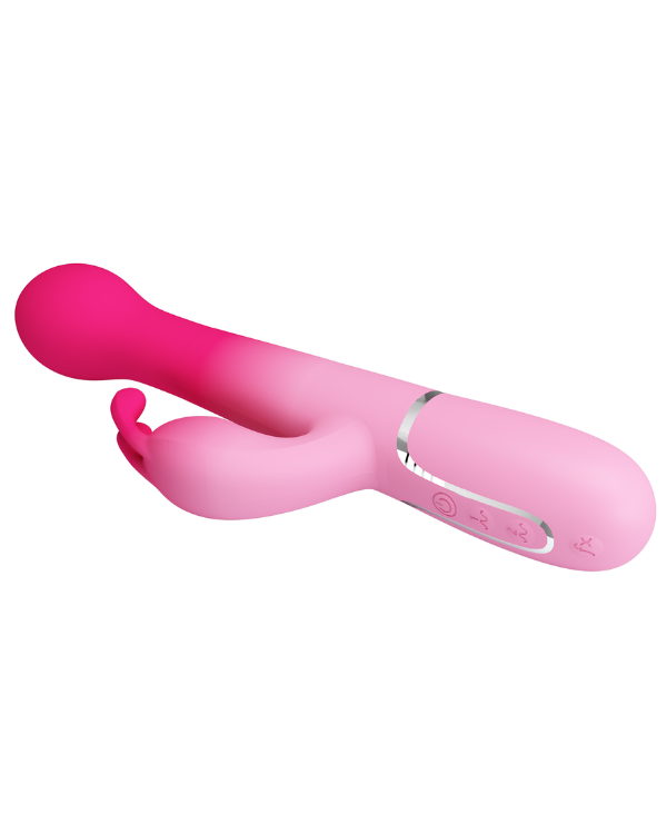 Vibrador Rabbit Deluxe Potencia, Movimiento y Orgasmos Intensos