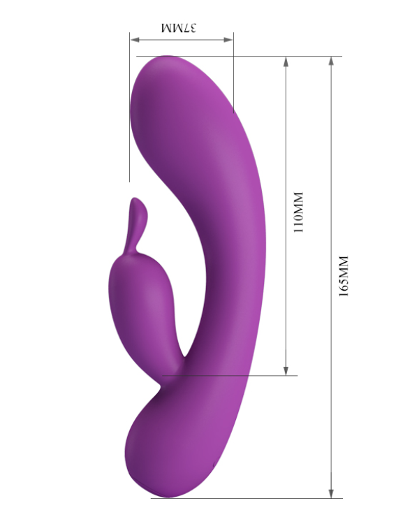 Vibrador Bliss Bunny