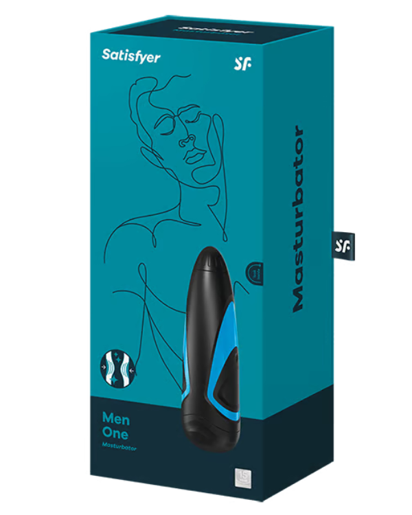 Masturbador Men Satisfyer