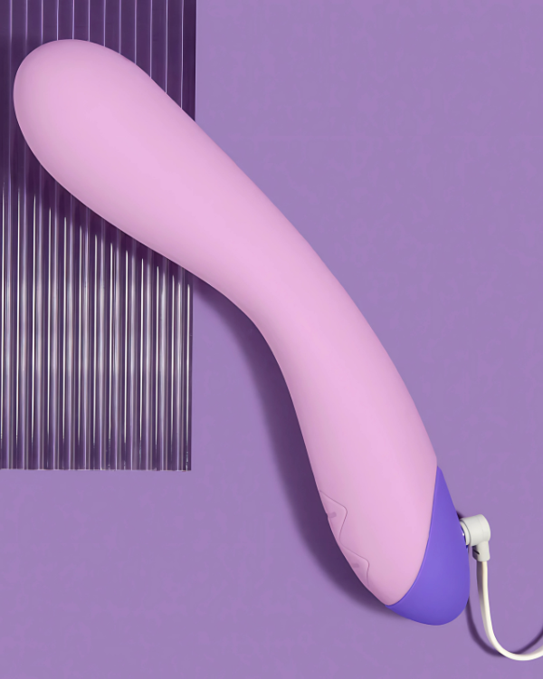 Vibrador G Curve G-Spot UltraSilk